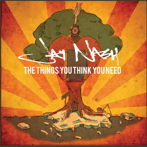 The Things You Think You Need cover