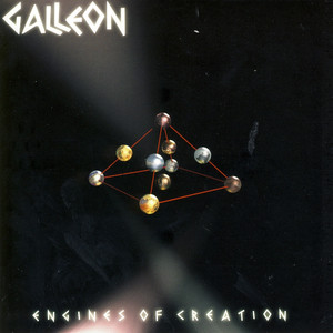 Engines Of Creation cover