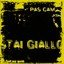 Stai giallo Albumcover