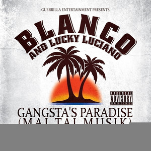 Gangsta's Paradise (Mai Tai Musik) - EP album