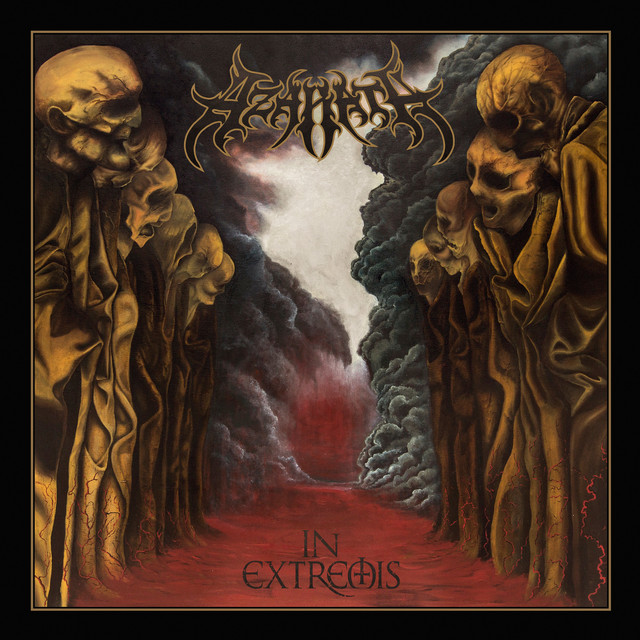 In Extremis cover