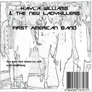 Kayla Williams & The New Ladykillers
