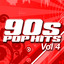 90s Pop Hits Vol.4 Albumcover