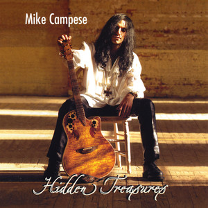 Hidden Treasures cover