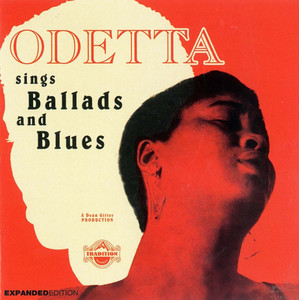 Sings Ballads and Blues album