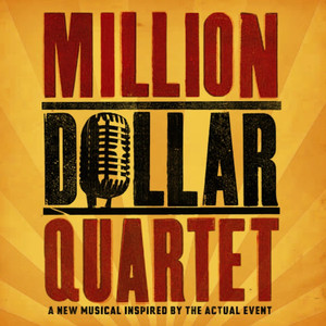 Million Dollar Quartet (Original Broadway Cast Recording) cover
