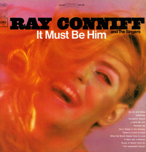 It Must Be Him cover