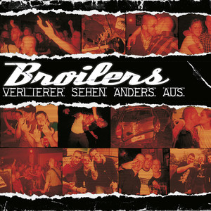 Verlierer sehen anders aus album