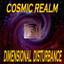 Dimensional Disturbance Albumcover