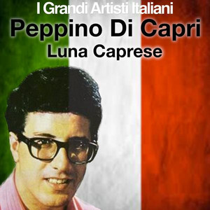 Luna Caprese (I Grandi Artisti Italiani) cover