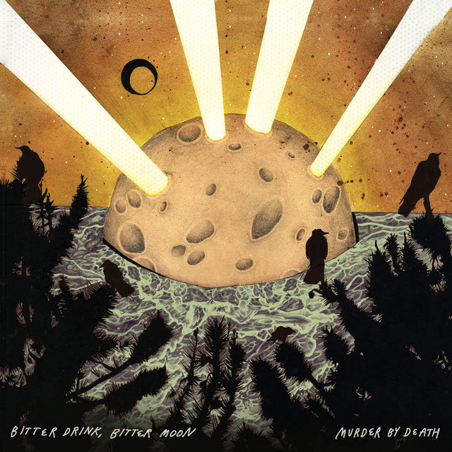 Bitter Drink, Bitter Moon cover