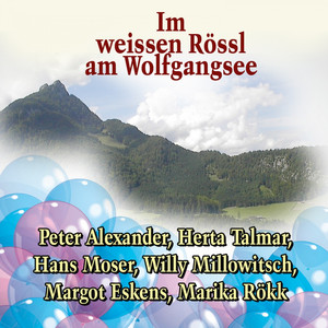 Im weissen Rössl am Wolfgangsee album