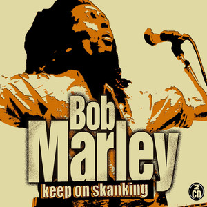 Keep on Skanking cover