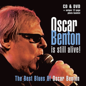 Oscar Benton Is Still ALive cover