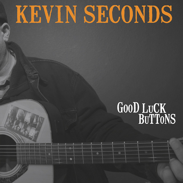 Good Luck Buttons cover