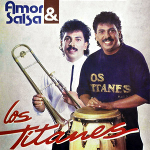Amor y Salsa album