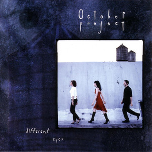 Different Eyes cover