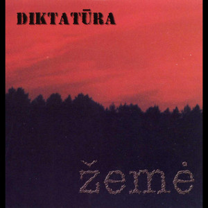 Žemė cover