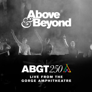 Group Therapy 250 Live from The Gorge Amphitheatre album
