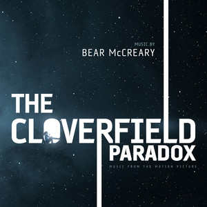 The Cloverfield Paradox (Music from the Motion Picture) album