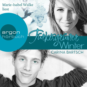 Türkisgrüner Winter (Ungekürzte Lesung) Audiobook