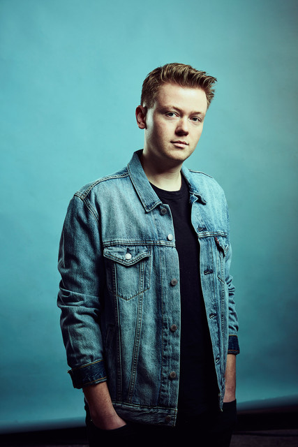Willem De Roo press photo