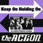 Keep On Holding On cover