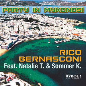 Party in Mykonos album