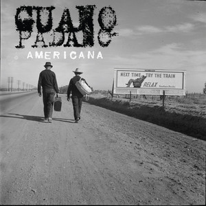 Americana cover