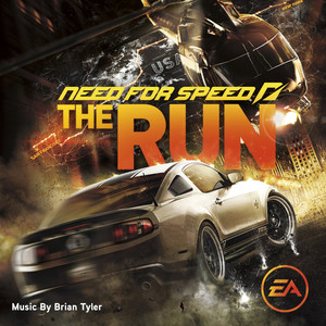 Need for Speed: The Run album