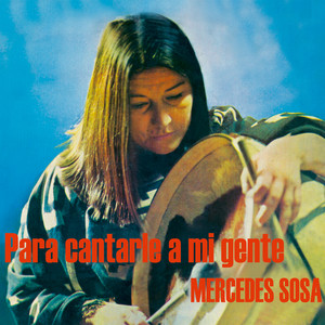 Para cantarle a mi gente album