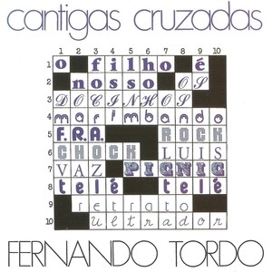 Cantigas Cruzadas Albumcover