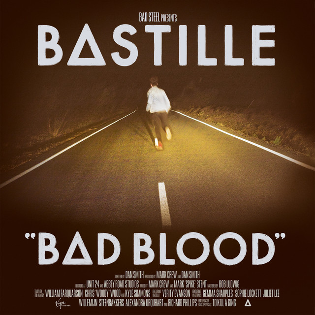 Bad Blood cover
