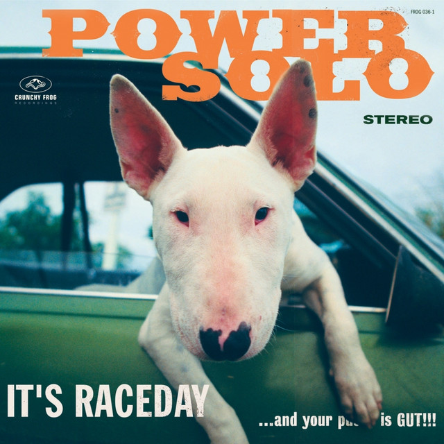 It's Raceday... And Your Pu..y Is Gut!!! cover