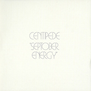 Septober Energy, Part 1 cover
