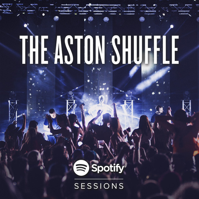 Spotify Sessions Albumcover