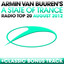 A State of Trance Radio Top 20: August 2012 cover