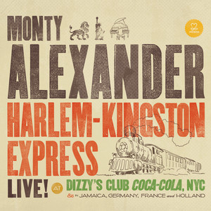 Harlem-Kingston Express (Live at Dizzy's Club Coca-Cola, NYC) album