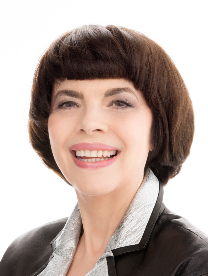 Mireille Mathieu image