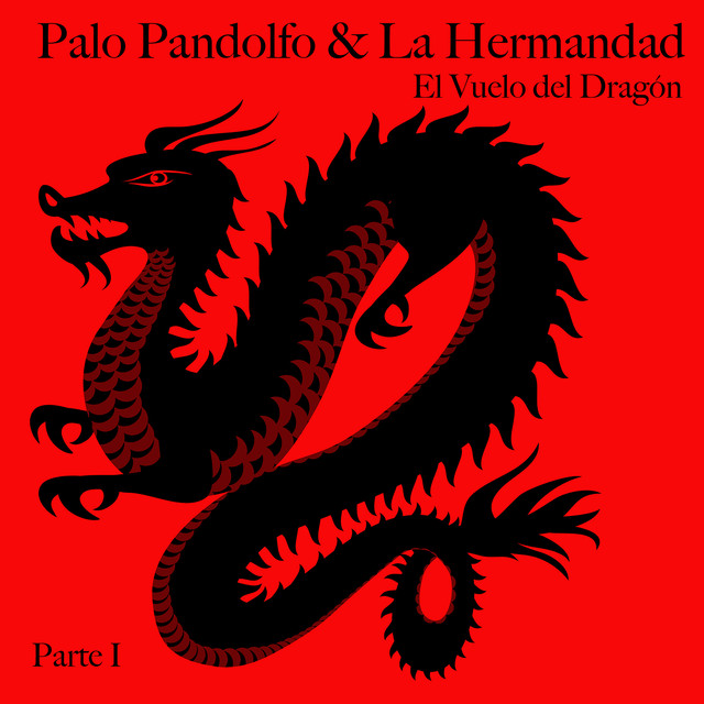 El Vuelo Del Dragón, Pt. 1 cover