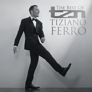 TZN -The Best Of Tiziano Ferro (Deluxe) cover