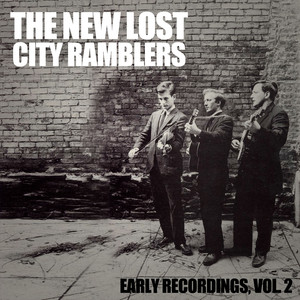 The Early Recordings, Vol. 2 cover