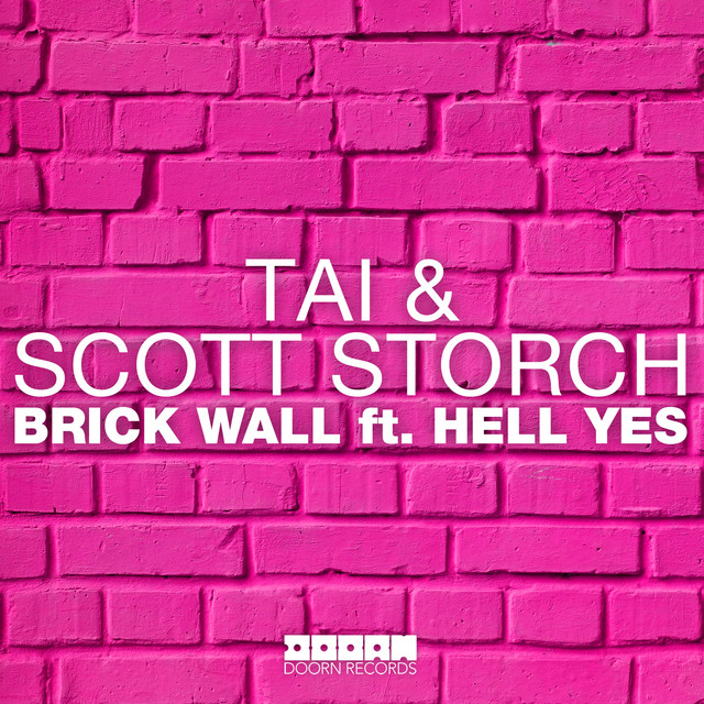 Brick Wall (feat. Hell Yes) [Radio Edit]