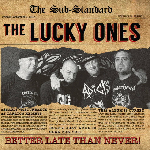 The Lucky Ones Photo