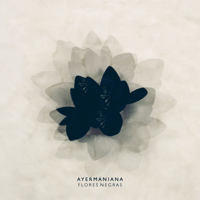 Flores Negras cover