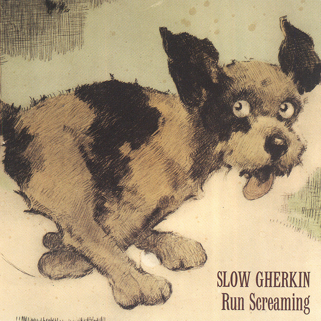 Run Screaming cover