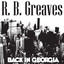 Back In Georgia cover