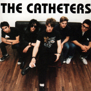 The Catheters cover
