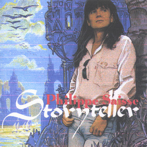 Storyteller cover