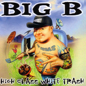 High Class White Trash cover